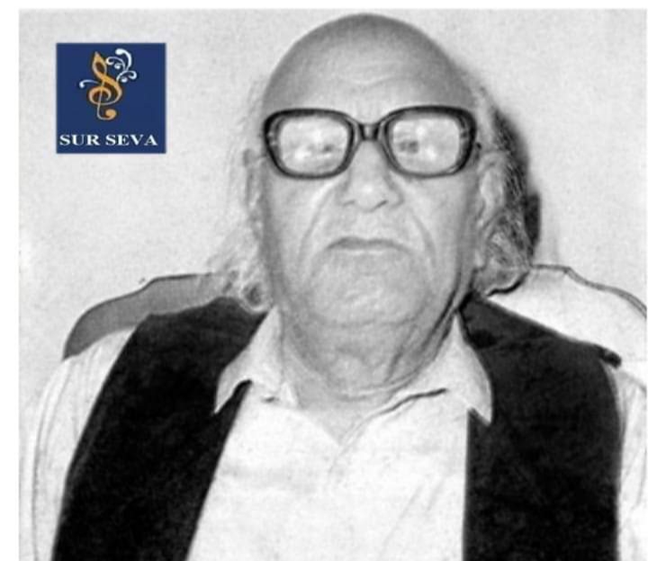 بابا جی اے  چشتی کا یوم پیدائش