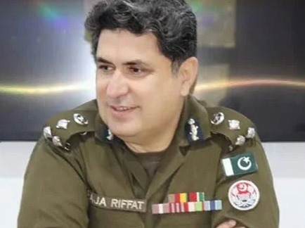 IG sindh