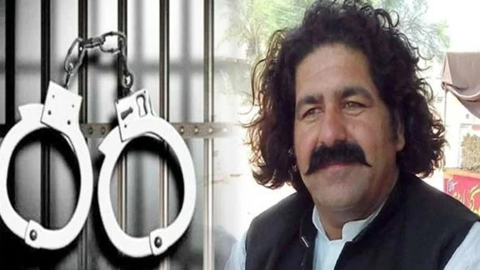 سابق رکن قومی اسمبلی علی وزیر پھر گرفتار