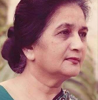 جدید اردو شاعری کی خاتون اول ادا جعفری