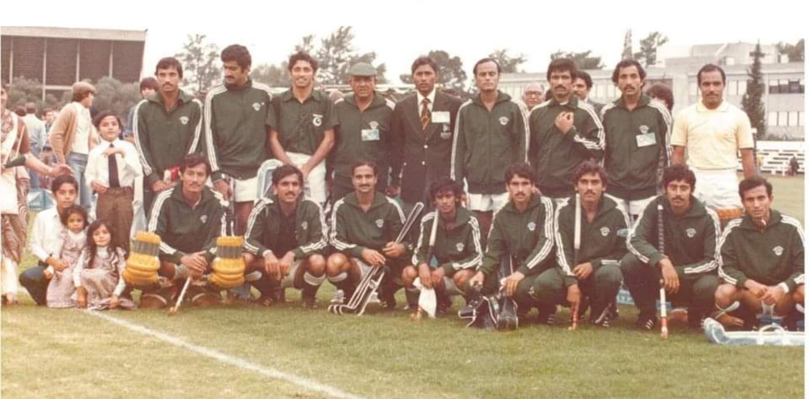 پاکستان واپڈا ٹیم ماڑی پیٹرولیم آزادی کپ ہاکی ٹورنامنٹ کی چیمپین بن گئی،