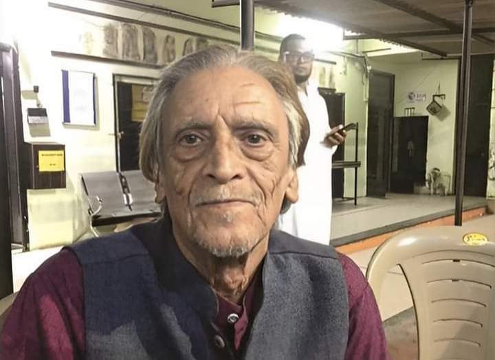 اردو کے ممتاز ہندوستانی شاعر ارتضی نشاط