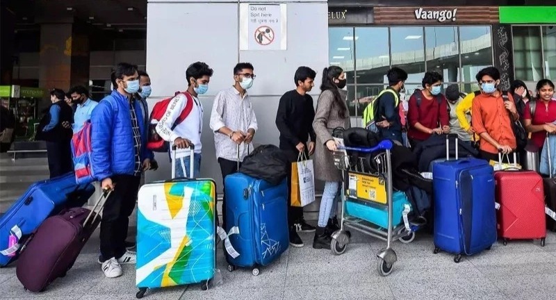 21 بھارتی طلبا امریکا سے جعلی ویزوں کی وجہ سے ڈی پورٹ