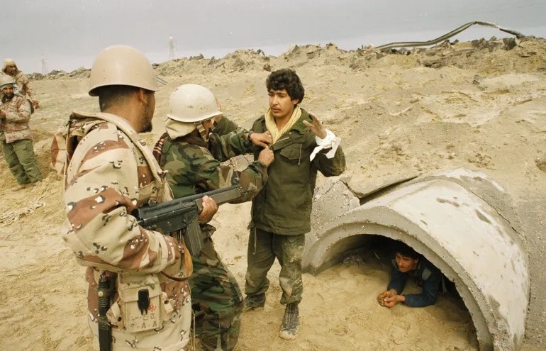 عراق حکومت کی خلیجی جنگ سے لاپتہ افراد کے بارے میں معلومات فراہم کرنے پر انعامات کا اعلان