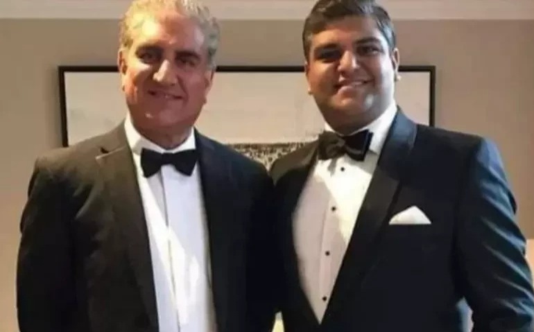 زین قریشی کو بیرون ملک جانے سے روک دیا گیا