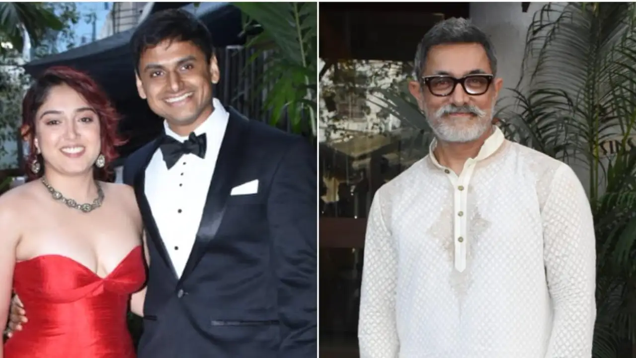 عامر خان کی بیٹی آئرہ کی شادی 3 جنوری کو ہو گی