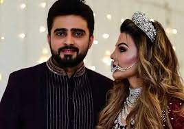 راکھی اپنی نازیبا وڈیوز بنا کر خود فروخت کرتی رہی ہے عادل درانی کا دعوی