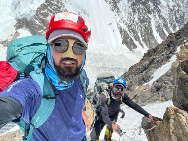 افغان کوہ پیما علی اکبر سخی کی  میت ان کے لواحقین کے حوالے کر دی گئی