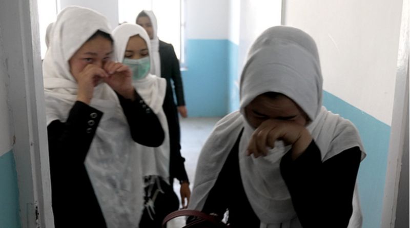 طالبان نے لڑکیوں پر کلاس 3 سے آگے پڑھنے پر بھی پابندی عائد کردی