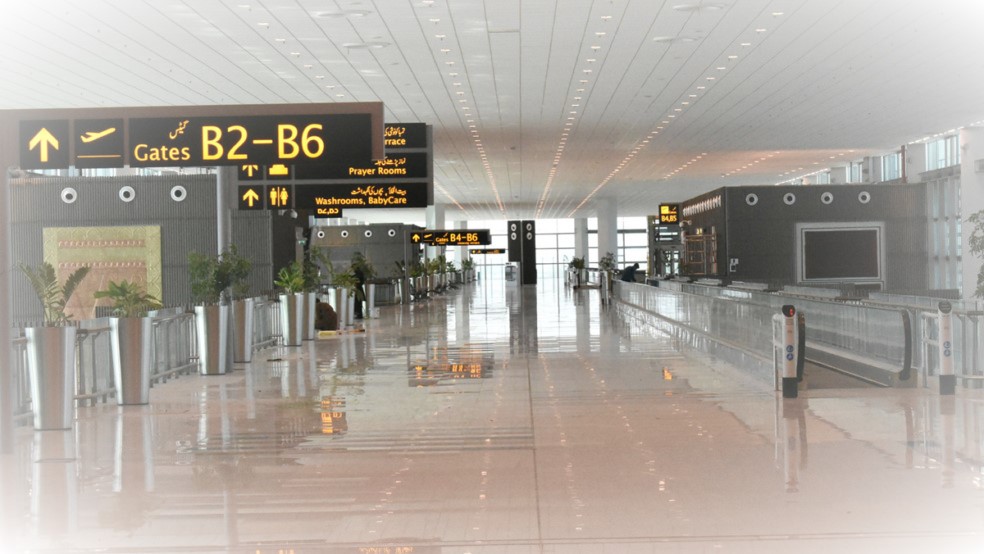 مختلف ممالک سے 200 سے زائد پاکستانی بے دخل