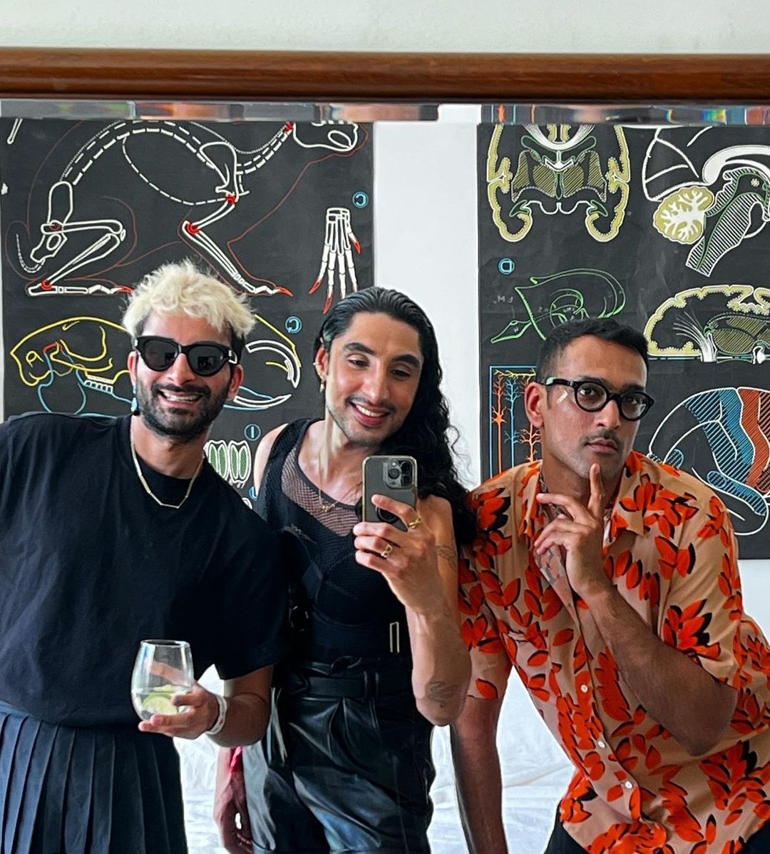 علی سیٹھی کی اپنے دوست سلمان طور سے شادی کی خبریں