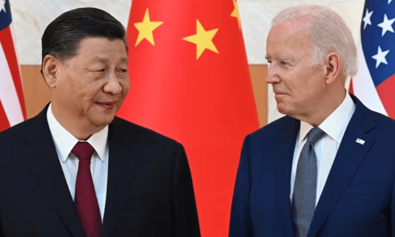 جی 20 اجلاس میں چینی صدرکےشرکت نہ کرنے پرمجھے بہت مایوسی ہوئی،جوبائیڈن