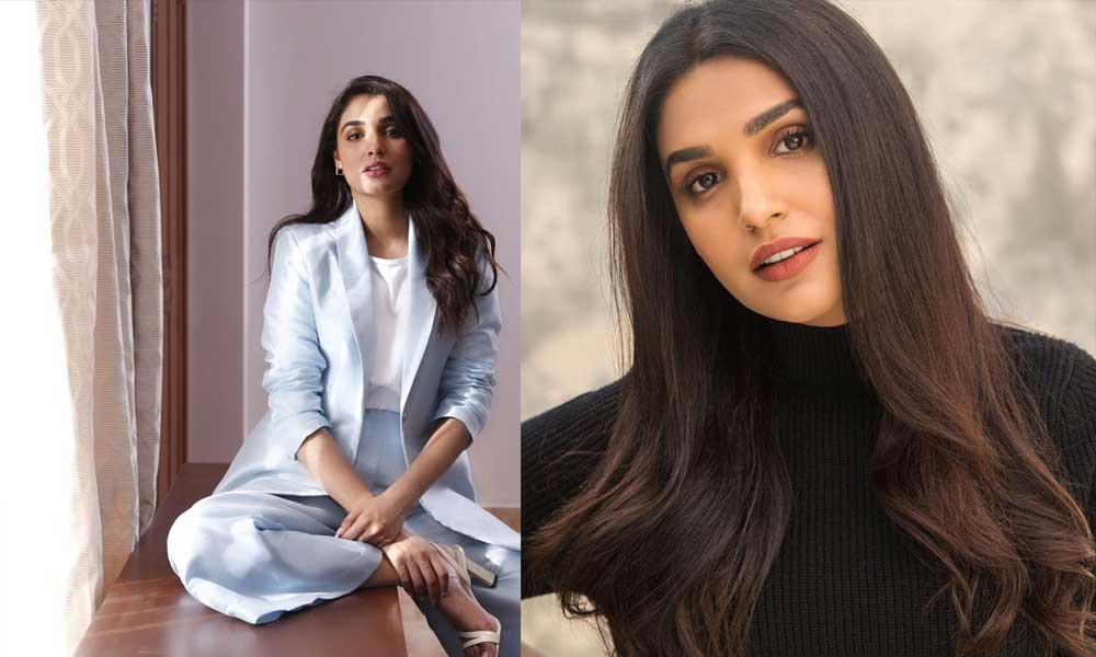 آمنہ الیاس شوبز میں کیسے آئیں ؟