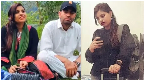 فاطمہ ،سابقہ انجو، کے ویزے میں ایک سال کی توسیع