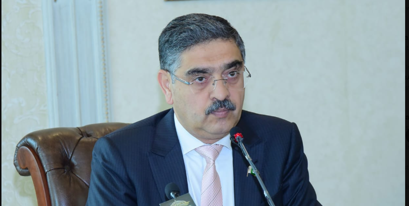 کاروباری افراد ویزا آسانی سے حاصل کرسکیں گے،نگران وزیراعظم