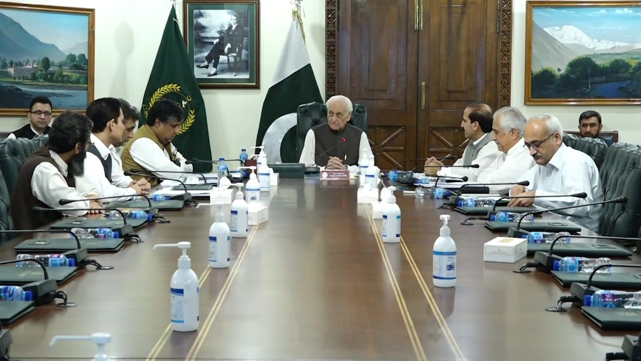 امید ہے کہ مردم شماری کے حتمی نتائج میں خیبر پختونخوا کے عوام کے ساتھ کوئی زیادتی نہیں ہو گی،نگران وزیر اعلی