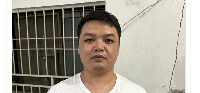 لون ایپ کے ذریعے فراڈ کرنیوالا غیرملکی باشندہ گرفتار