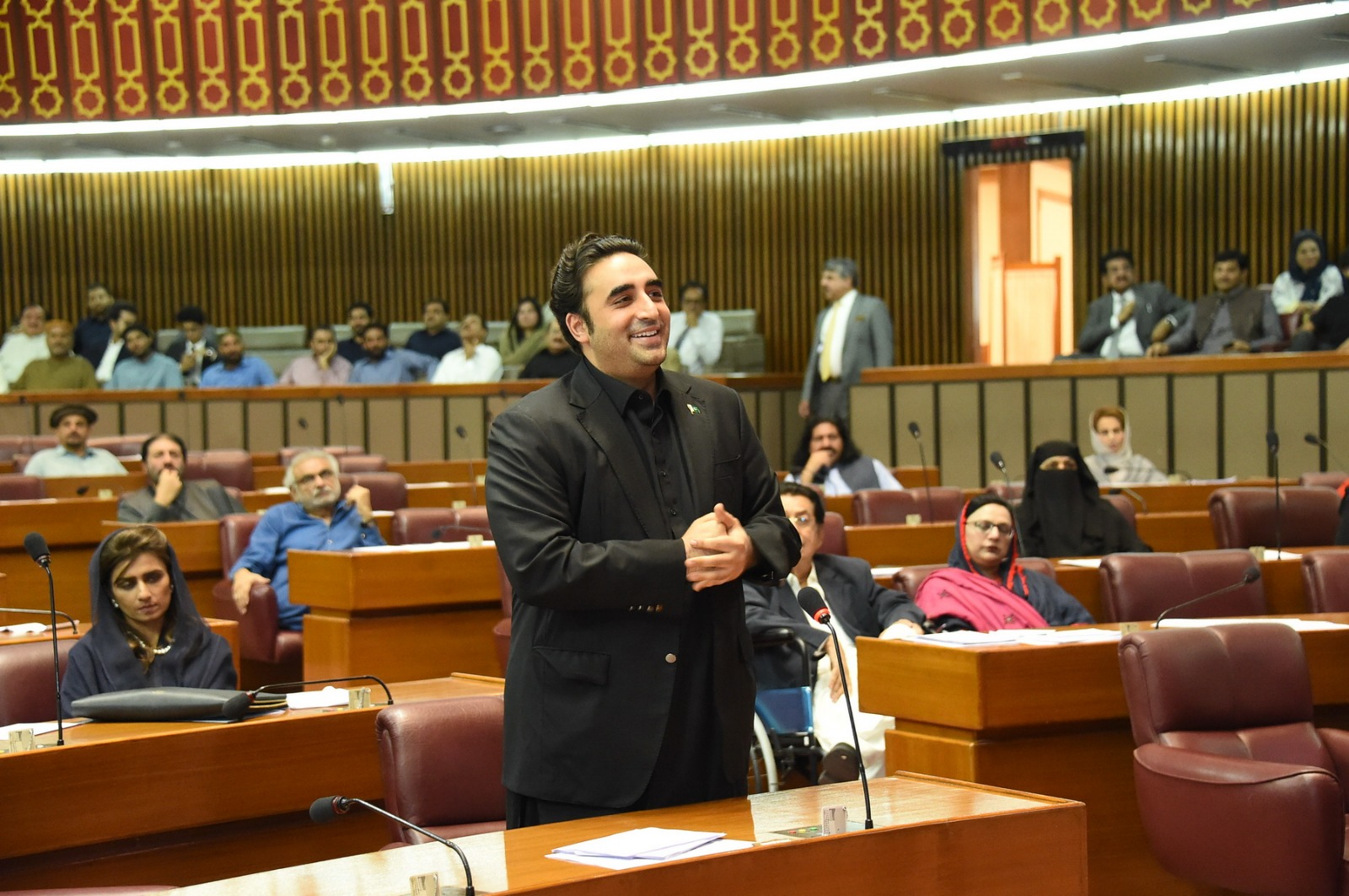 سیاست ایسے کریں کہ ادارے دائرے میں رہ کر کام کرتے رہیں ،بلاول بھٹو