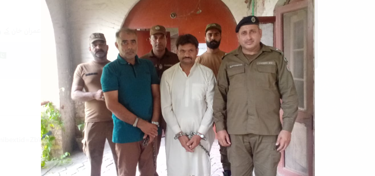 دوست کے ساتھ مل کر اپنی ہی بیوی کو قتل کرنے والا سفاک ملزم گرفتار