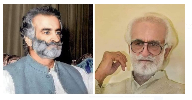 نواب اکبر خان بگٹی کے ساتھ ایک  یادگار نشست کا احوال