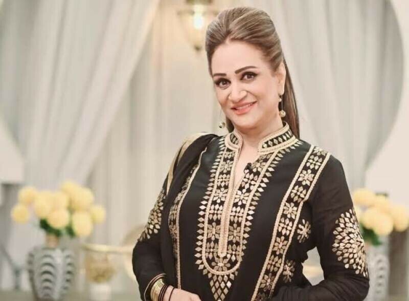 bushra ansari