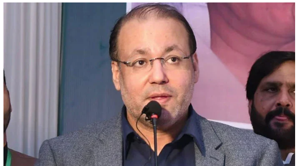 کسی بھی سیاسی جماعت پر پابندی نہیں لگنی چاہیے،چودھری شافع حسین