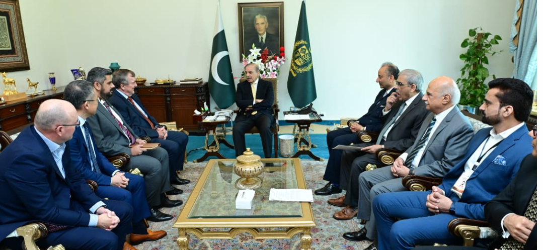 ریکو ڈیک منصوبہ بلوچستان اورعلاقے کی ترقی کیلئے گیم چینجرثابت ہو گا،وزیراعظم