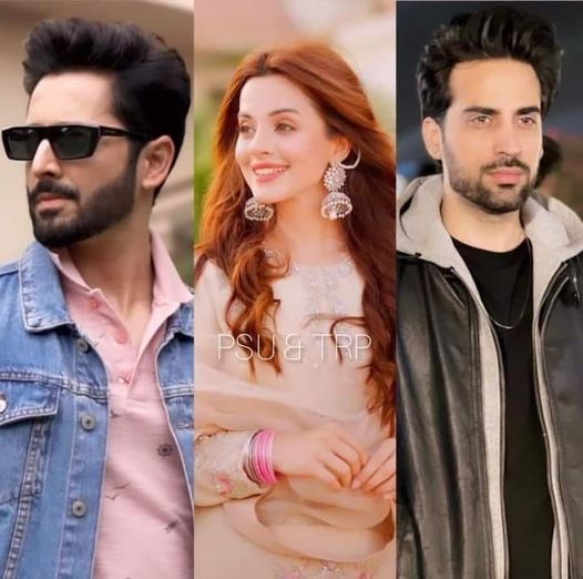 دانیال اسلم ہوئے دانش تیمور کے دیوانے