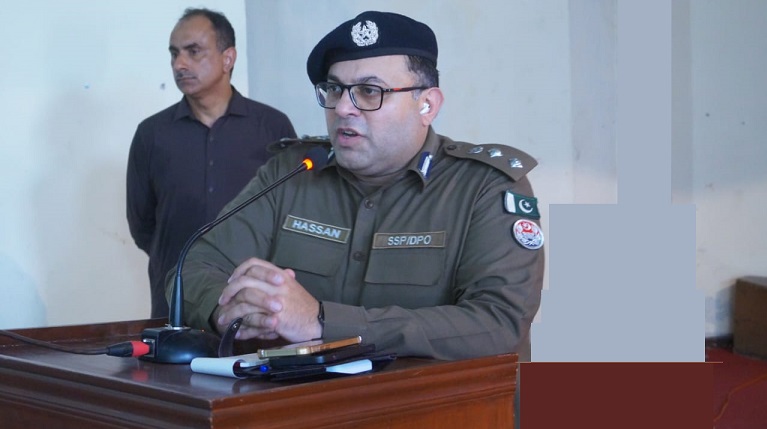 سیالکوٹ : مختلف تھانہ جات کے پولیس افسران کے تبادلے کردئے گئے