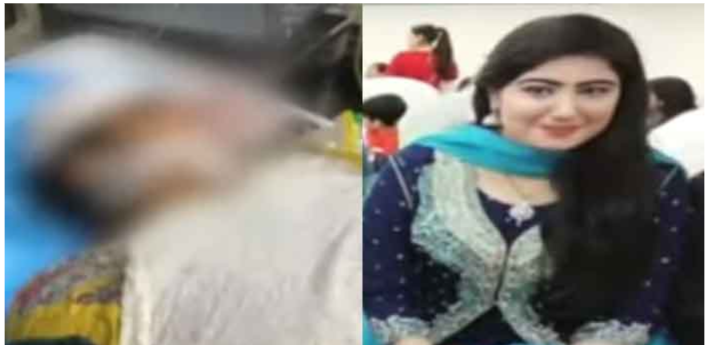 باپ کی فائرنگ سے زخمی ہونیوالی ڈاکٹر سدرہ چل بسیں