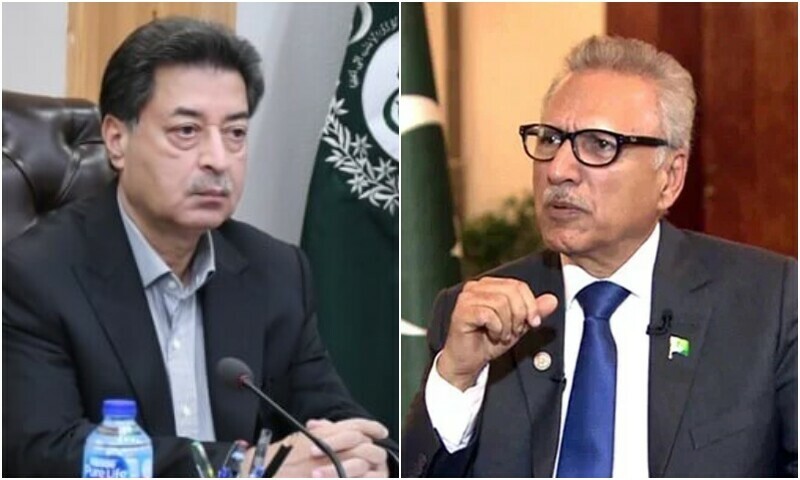 الیکشن کمشنرکا صدر مملکت کے خط پراجلاس طلب،سیاسی جماعتوں سے بھی مشاورت