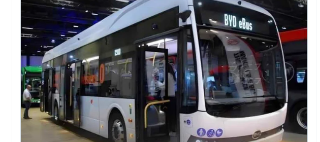 ماحول دوست الیکٹرک بسیں جلد لاہور کی سڑکوں پر نظر آئیں گی