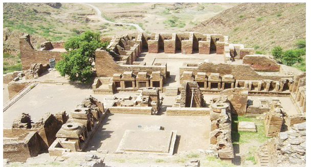 گندھارا تہذیب کے تحفظ کے حوالہ سے بل،کمیٹی میں بحث