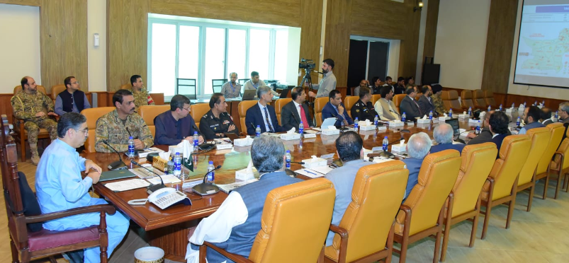 وزیراعظم کا وسائل کے مؤثر ترین استعمال اور کم سے کم ضیاع پر زور