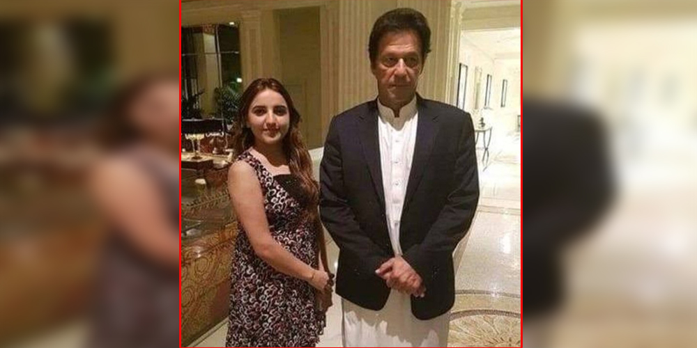 متنازعہ ٹک ٹاکر حریم شاہ کا شراب کا دھندہ