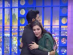 حمائمہ ملک نے محسن عباس حیدر سے معافی مانگ لی