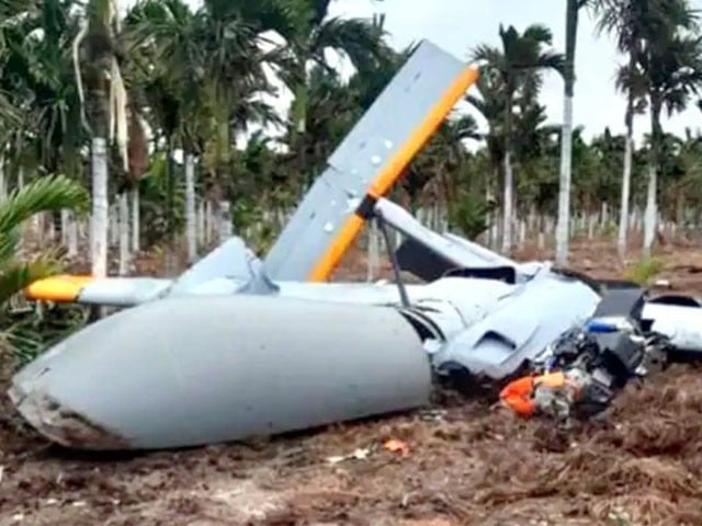 بھارت کا ڈرون ٹیکنالوجی میں مہارت کا خواب چکنا چور ہوگیا