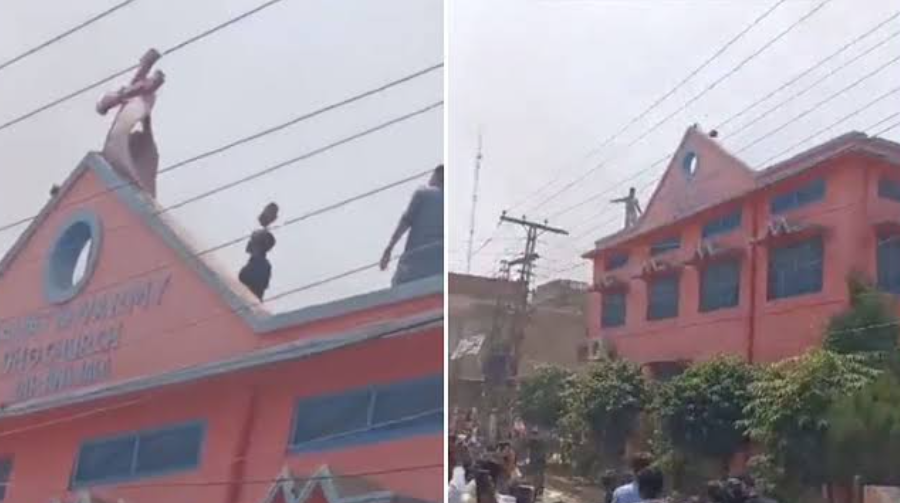 سانحہ جڑانوالہ،تحقیقات کیلئے جوڈیشل انکوائری کمیٹی تشکیل دینے کی درخواست