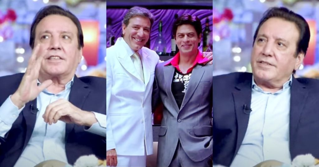 شاہ رخ سے ایک روپیہ مانگا اس نے میری سوچ سے زیادہ رقم دی جاوید شیخ