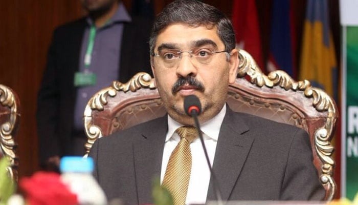 مغرب کو احساس ہو گیا، جس گھوڑے پر داؤ لگایا وہ پاکستان سے ہار گیا،انوار الحق کاکڑ