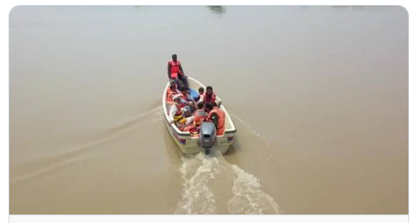 دریائے ستلج،کشتی حادثہ،ایک بجے کی موت،33 افراد کو بچا لیا گیا
