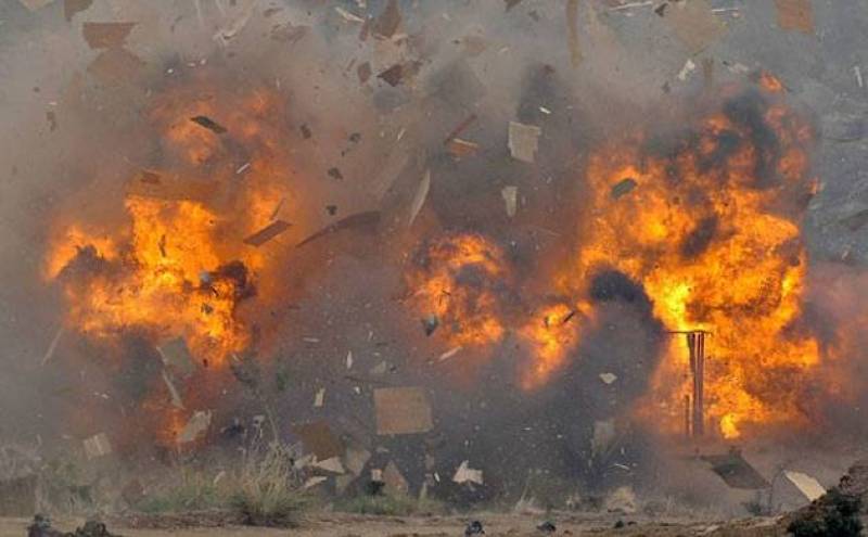 ضلع خیبر دھماکے کے تین سہولت کار گرفتار