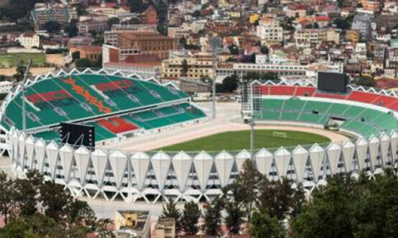 مڈغاسکراسٹیڈیم میں بھگڈر مچنے سے12 افراد ہلاک  جبکہ 80 زخمی