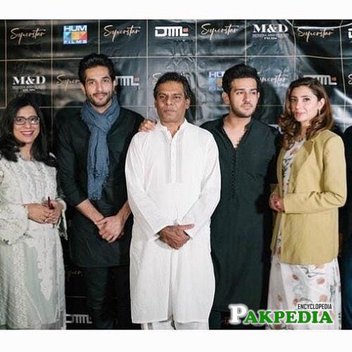 mahira khan and ehtesham uddin