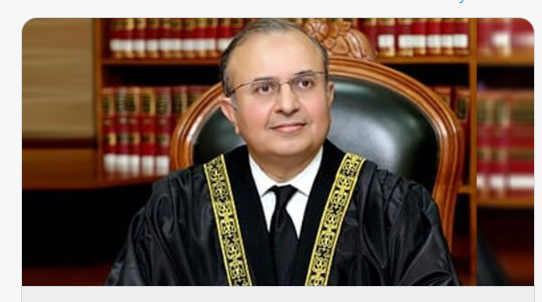 جسٹس منصور علی شاہ کی بطور انتظامی جج کے عہدے سے معذرت