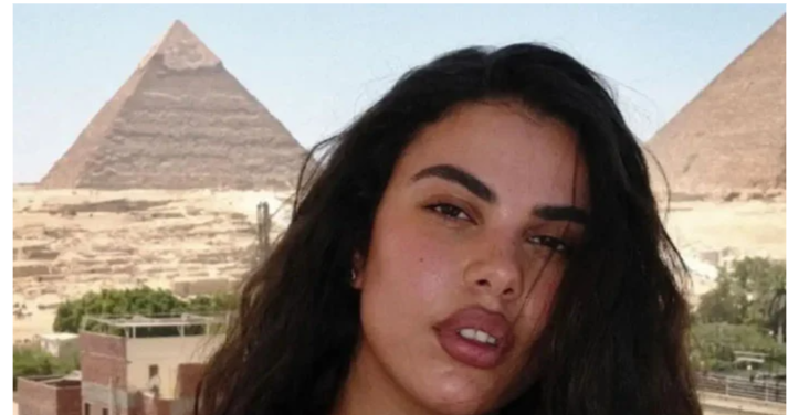 اسرائیلی ماڈل کو مصری ہوٹل نے ٹھہرانے سے انکار کر دیا