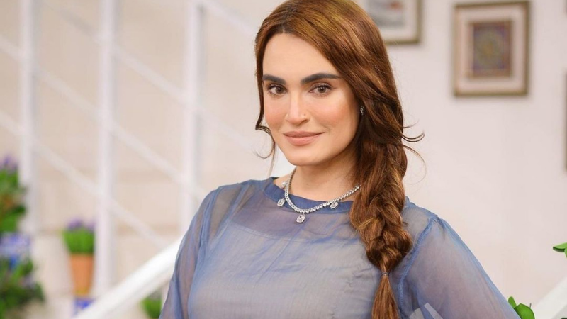 دبئی میں بھی پاکستانی مرد خواتین کو بری نگاہ سے دیکھتے ہیں،نادیہ حسین