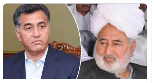 فیض حمید کے بھائی نجف حمید کا فراڈ کیس میں اسلام آباد ہائیکورٹ سے رجوع