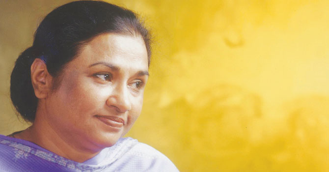 معروف گلوکارہ نئیرہ نور کی پہلی برسی