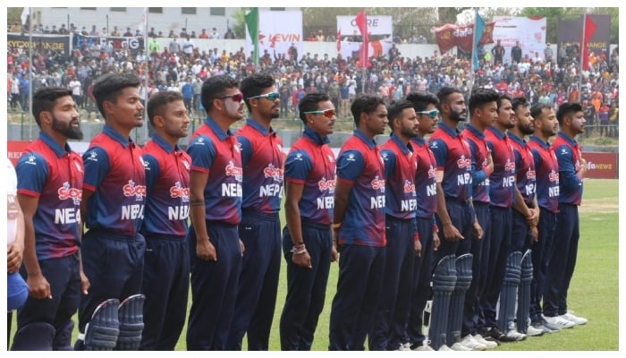 ایشیا کپ 2023:نیپال کی کرکٹ ٹیم کراچی پہنچ گئی